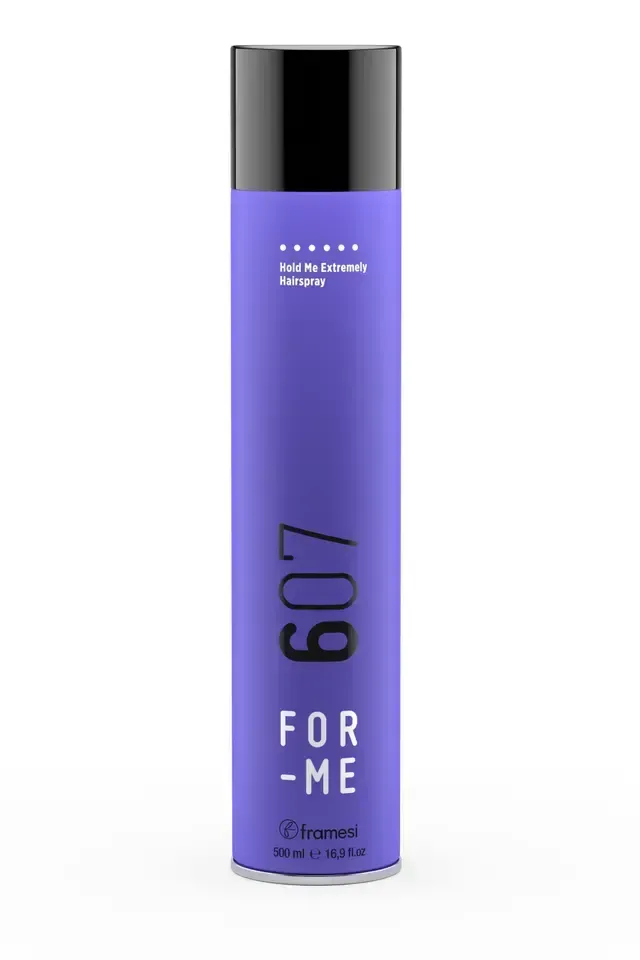 607 hold me extremely hairspray