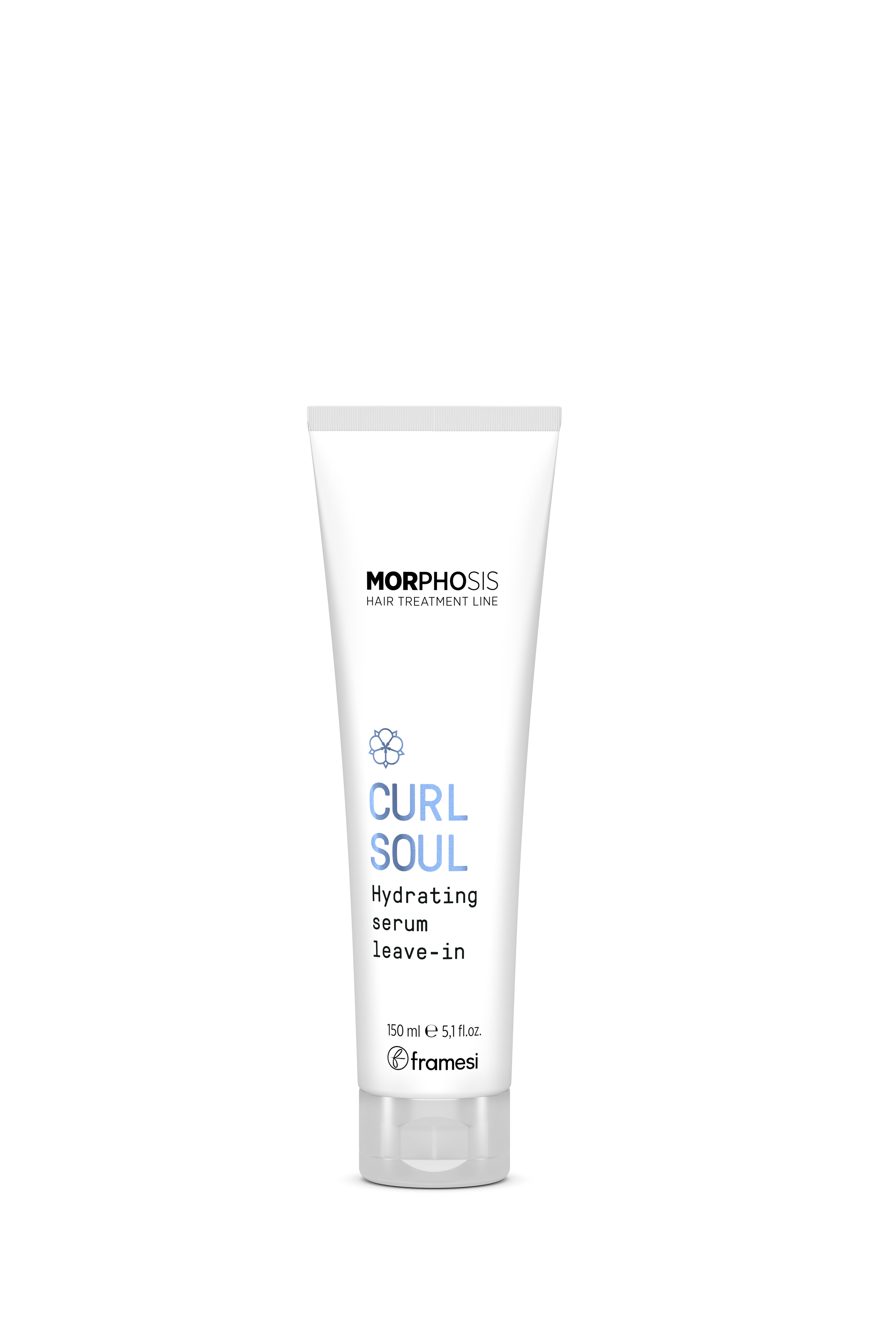 Curl soul hydrating serum leave-in · 150 ml