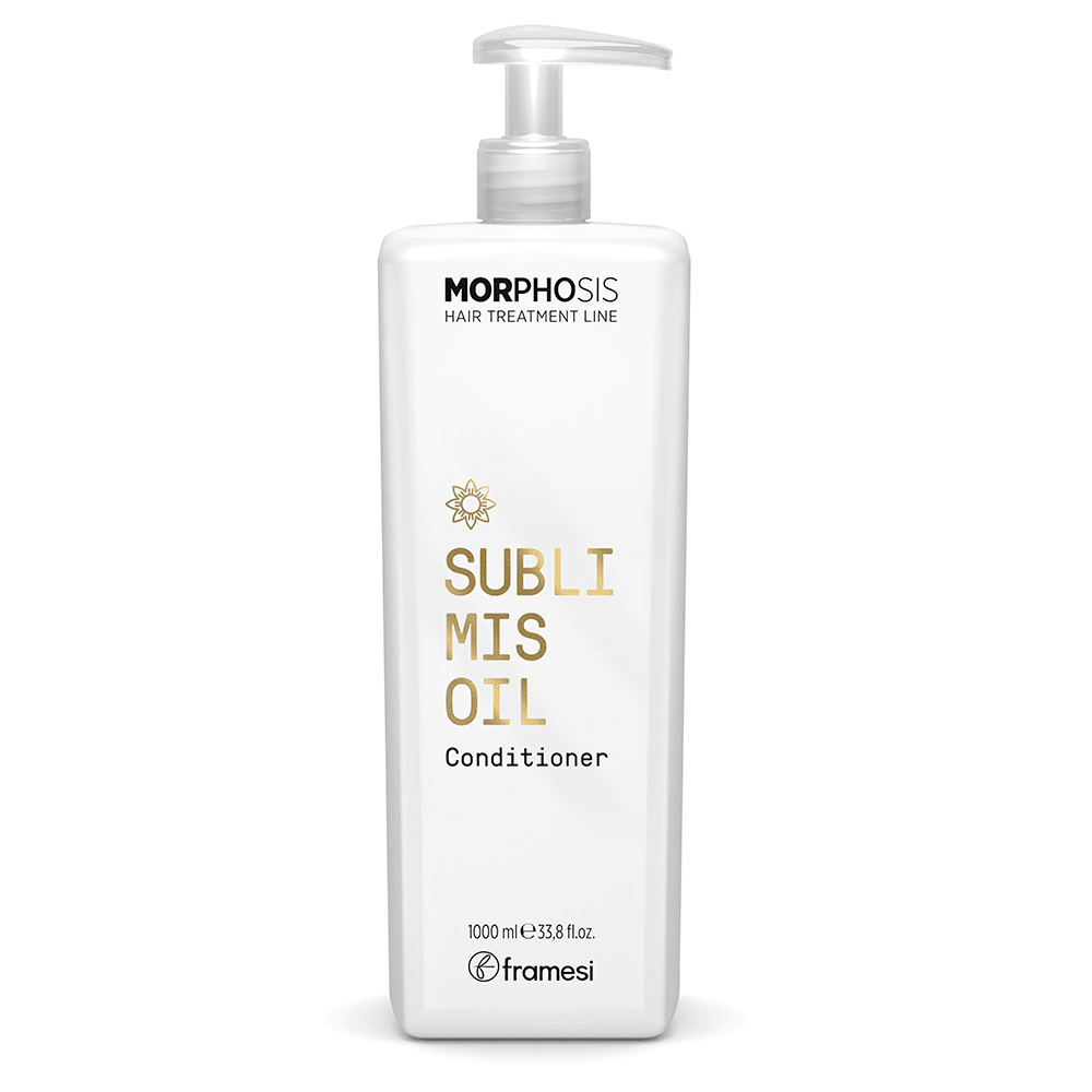 Acondicionador sublimis oil · 1000 ml
