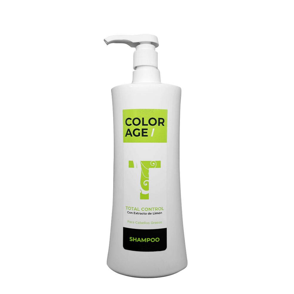 Shampoo total control · 1000 ml